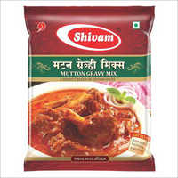 Mutton Gravy Mix Masala - 1 Year Shelf Life | No Artificial Color, Strong Aroma, Natural Taste