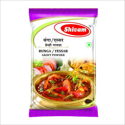 Dried Yessar Gravy Powder