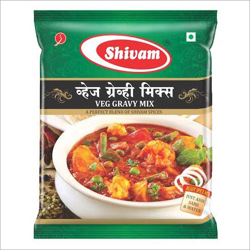 Dried Veg Gravy Mix Masala