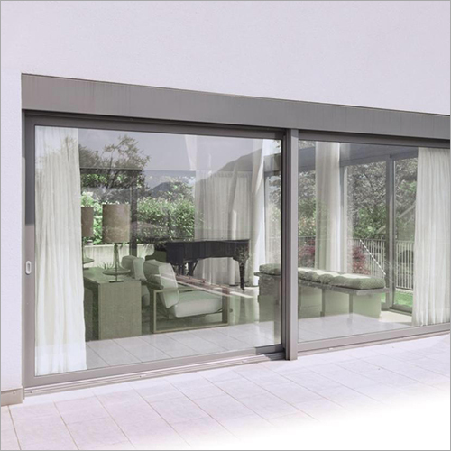 Upvc Sliding Glass Door Size: Available In All Sizes