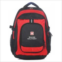 SWISS MILITARY MULTIUTILITY TRAVELER BACKPACK