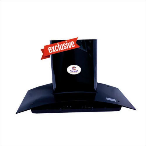 Camino Wave Motion Chimney Range Hood Duct Diameter: 60-75-90 Centimeter (Cm)