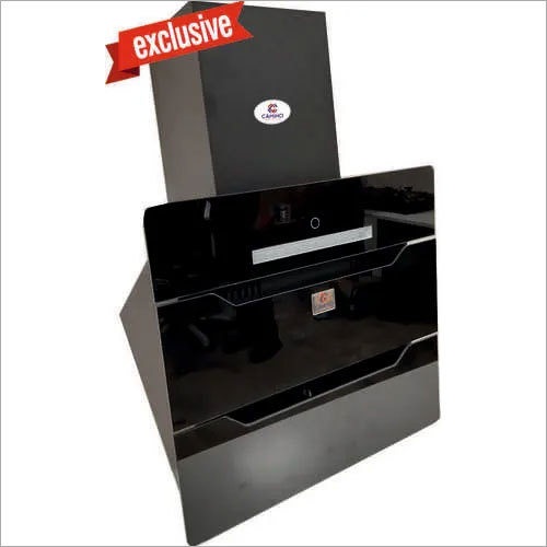 Camino Chimney Range Hood