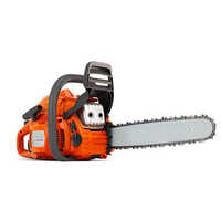 Unison Petrol Driven Chain Saw MS 180