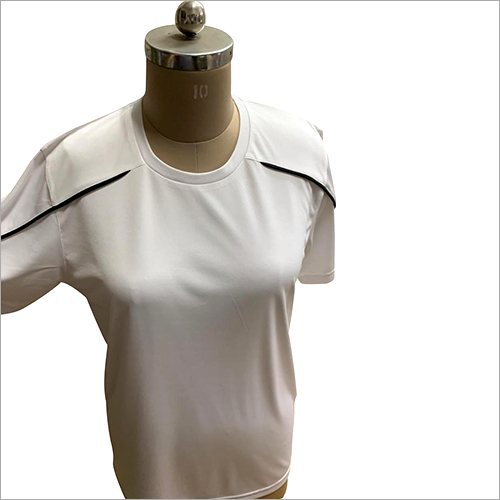 Ladies Round Neck T-Shirt Age Group: All