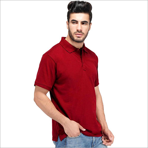 Men Collar T-Shirt Age Group: All