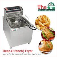 DEEP FRYER