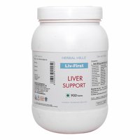 ayurvedic liver tonic - Liver care medicine - Livfirst 60 Tablets