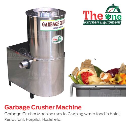GARBAGE CRUSHER