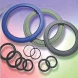 Rubber O Rings Ash %: 4%