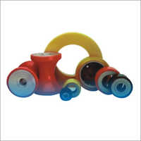 Easy To Maintain Rubber Spacers And Slitters Rings