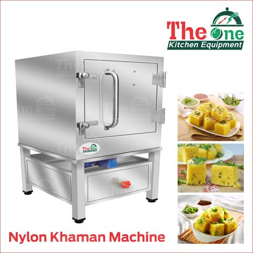 Nylon Khaman Machine