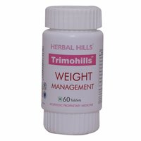Ayurvedic Medicine for Weight Lloss  - Slimming Tablet - Trimohills 60 Tablets