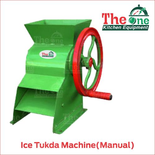 ICE TUKDA MACHINE