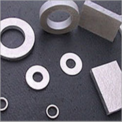 Silver Micanite Washers