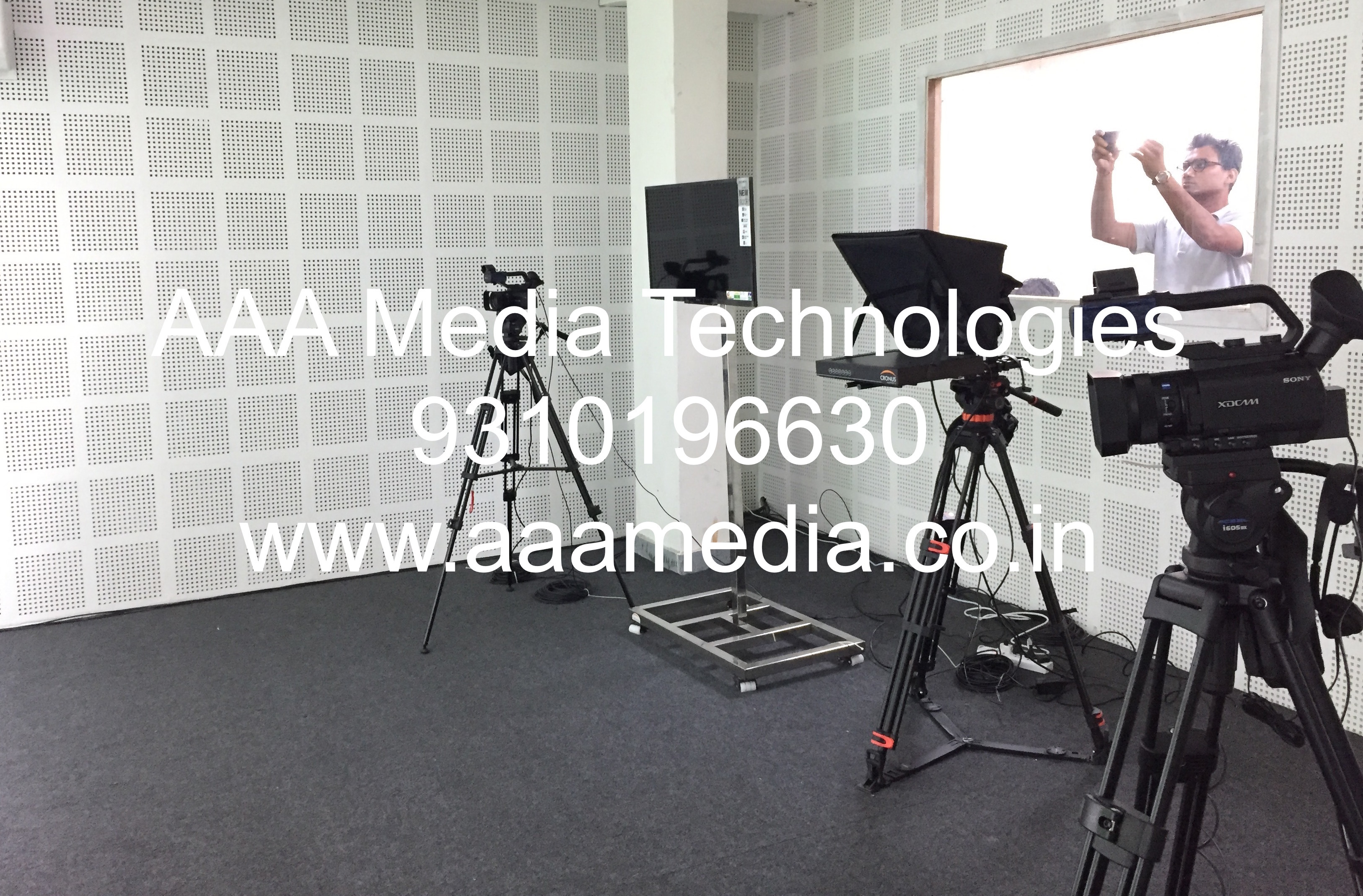 Studio Accoustic and Sound Proofing Room