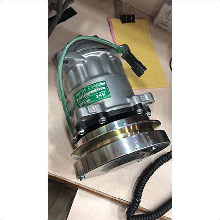 Stainless Steel Dumper Spares