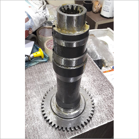 Environmental Friendly Dumper Spares