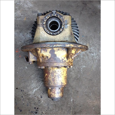 Aluminum Dumper Spares