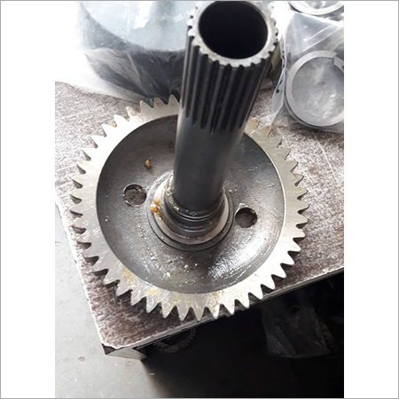 Environmental Friendly Dumper Spares