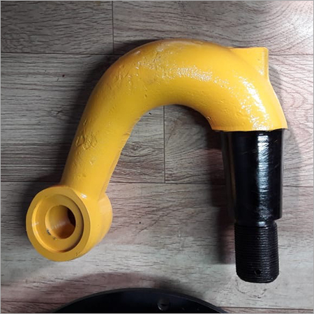 Dumper Spares - 5-10 Kilograms, Manual Control System | Environmental Friendly Design