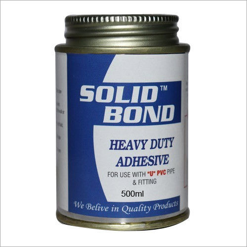 Blue 500 Ml Upvc Adhesive