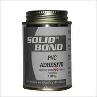 118 Ml Pvc Adhesives Application: Industrial