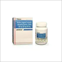 Avonza Tablet Application: For Treatment Of Hiv Infection