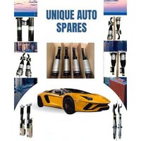 Airmatic Balloon Bmw X5 - Bmw X5 Air Suspension Balloon - Color: Black