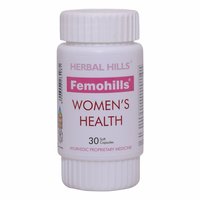 Best Ayurvedic Medicine for Women's Health - Femohills 900 Tablets