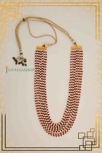 Red Ruby Necklace Gender: Women