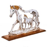 Home Decorative Resin Horse