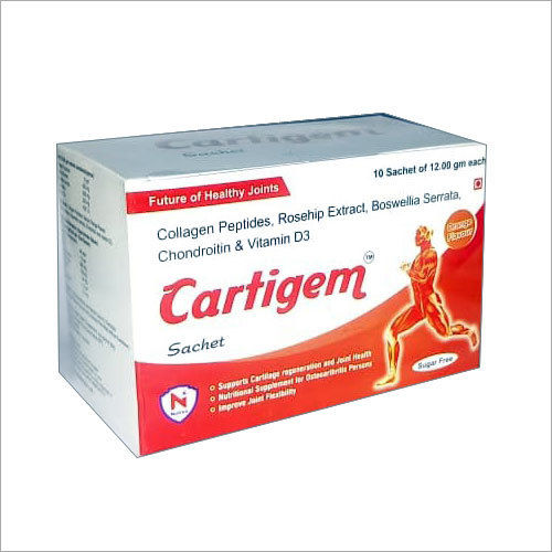 Cartigem Collagen Peptides