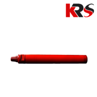 Dth Air Hammer - Steel, Lightweight & Compact Design | Ideal For Drilling & Rock Breakdown