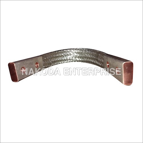 Customize Braided Wire Copper Flexible Connector