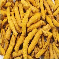 Turmeric Finger - Sliced, Yellow Color, High Grade | Shelf Life: 4 Years, Ideal For Culinary Uses & Skin Rejuvenation