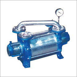 Metal Double Stage Vacuum Pump