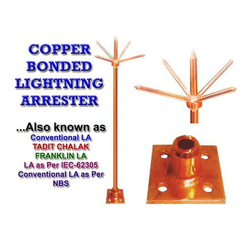 Spike Lightning Conductor