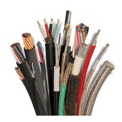 Lapp Cable - PVC Insulated Cable, 2 to 8 Core Configuration, Versatile Durability for Electrical Applications