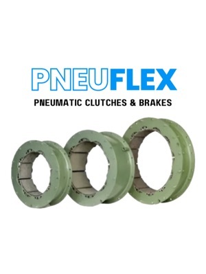 Air Cooled Pneumatic Drum Clutch Brakes