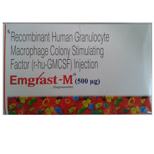Emgrast M 500Mcg Keep In Cool And Dry Place