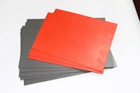 laser rubber sheet
