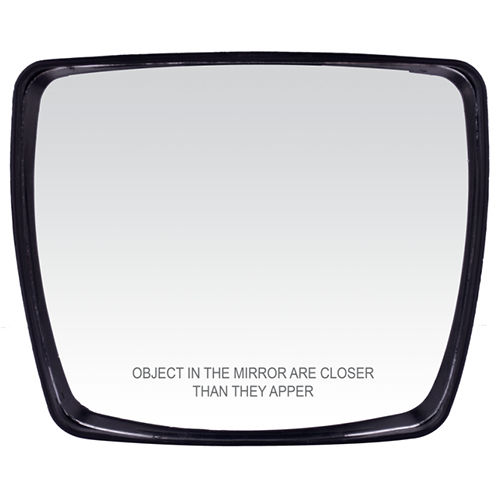 Rear View Mirror Vehicle Type: Trucks And Buses