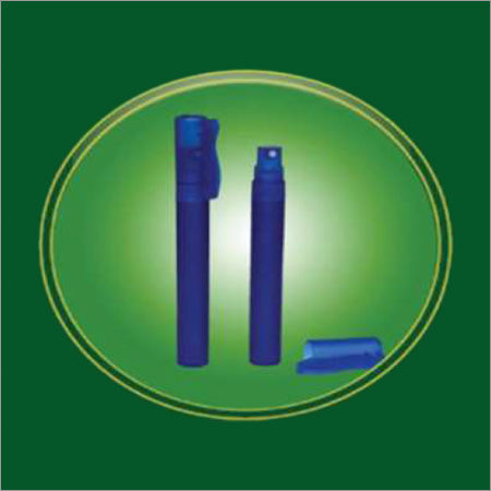 Blue Pen Sprayer Hardness: Rigid