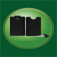 Black Pocket Sprayer Hardness: Rigid