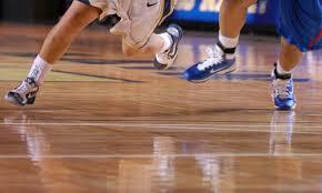 Maple Wooden Sports Flooring