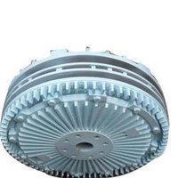 Pneumatic Clutch Brake Combination