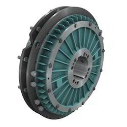 Pneumatic Clutch Brake Combination