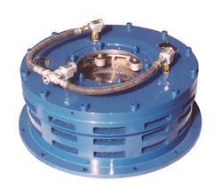 Pneumatic Clutch And Brake Application: Industrial