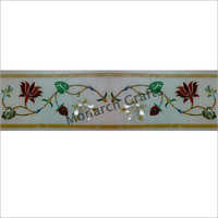 Designer Inlay Stairs Border Tiles Use: Home Decoration